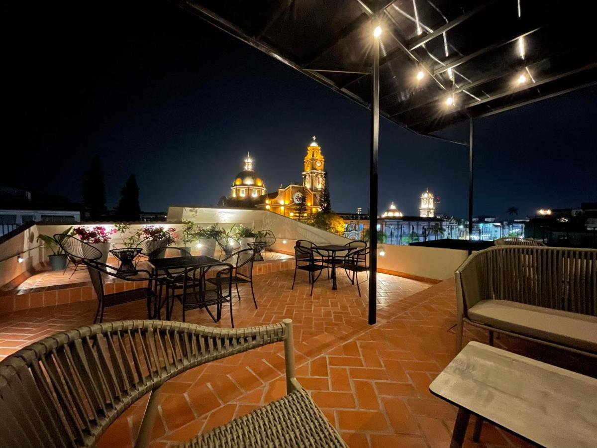 奥里萨巴 Estacion Alameda Downtown酒店 外观 照片