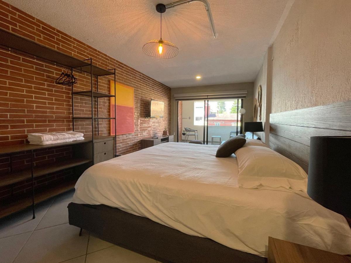 奥里萨巴 Estacion Alameda Downtown酒店 外观 照片